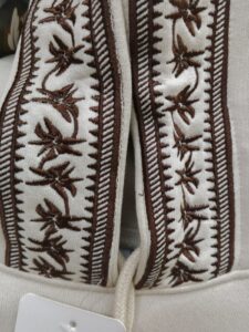 Premium Cream Hoodie photo review